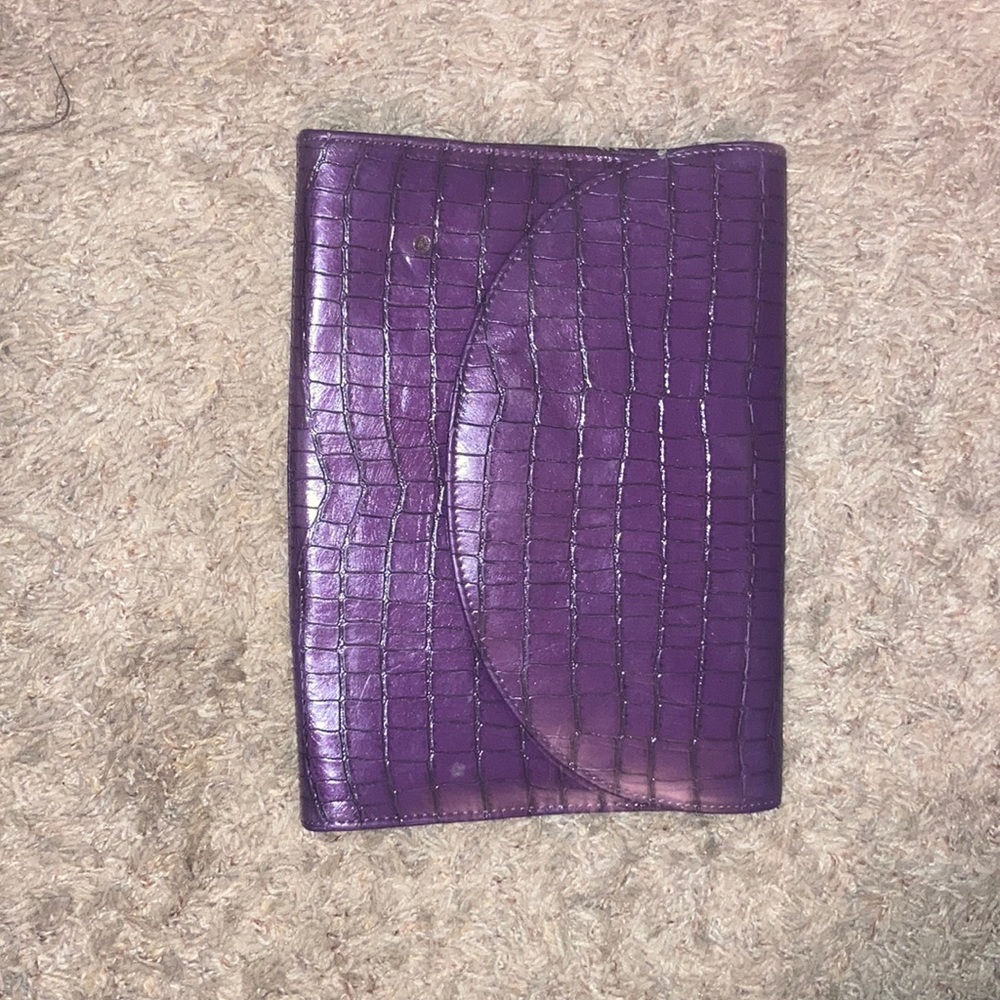 Clutch purse